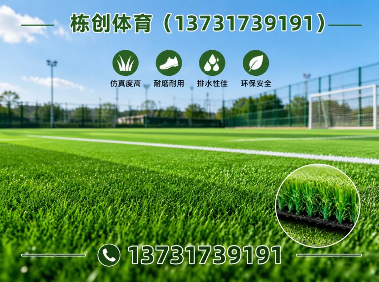沧州环保塑胶跑道展示图
